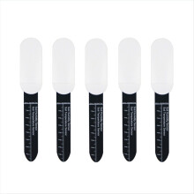 Conjunto de 5 sensores inteligentes Zigbee para solo, temperatura e umidade, com monitoramento em tempo real para plantas.