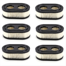 Para Stratton 593260/798339 Reemplazo del elemento del motor Dispositivo Accesorio Filtro de aire para cortadora de césped Ajuste