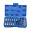 34pcs Torx Bit Socket & E-Torx Star Socket Set Handheld Tool Torque Star Socket Automotive Repair Combination Set 1