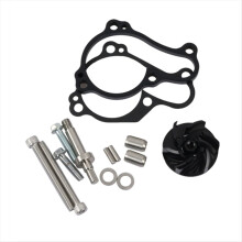 Kit distanziale girante radiatore pompa acqua per YZ450F YZ450FX WR450F 450F 450FX 450 F FX WR 450F Accessori