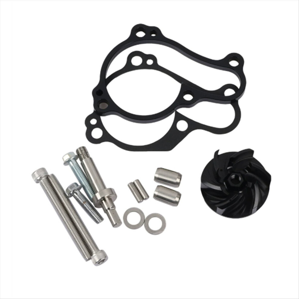 Water Pump Cooler Impeller Spacer Kit For Yz450f Yz450fx Wr450f 450F 450Fx 450 F Fx Wr 450F Accessories 4851335954270