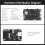 Módulo de reconhecimento visual K230 com IA, tela sensível ao toque HD de 2,4 polegadas, grande memória e MicroPython para kit de robótica. 4