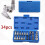 34pcs Torx Bit Socket & E-Torx Star Socket Set Handheld Tool Torque Star Socket Automotive Repair Combination Set 6