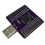 FT2232HL USB Turn UART/FIFO MCU - 2232 / SPI, I2C/JTAG/RS232 Μονάδα διπλού καναλιού υψηλής ταχύτητας 2