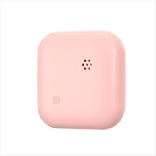 Mini GPS Tracker Locator for Finder Find My Devices Anti Lost Bluetooth Smart Tag for Car Elderly Pet Wallet,C