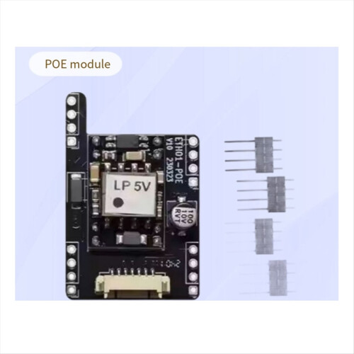 Development Board POE Module Embedded Serial Port to Ethernet WIFI Bluetooth Gateway POE Power Supply 2