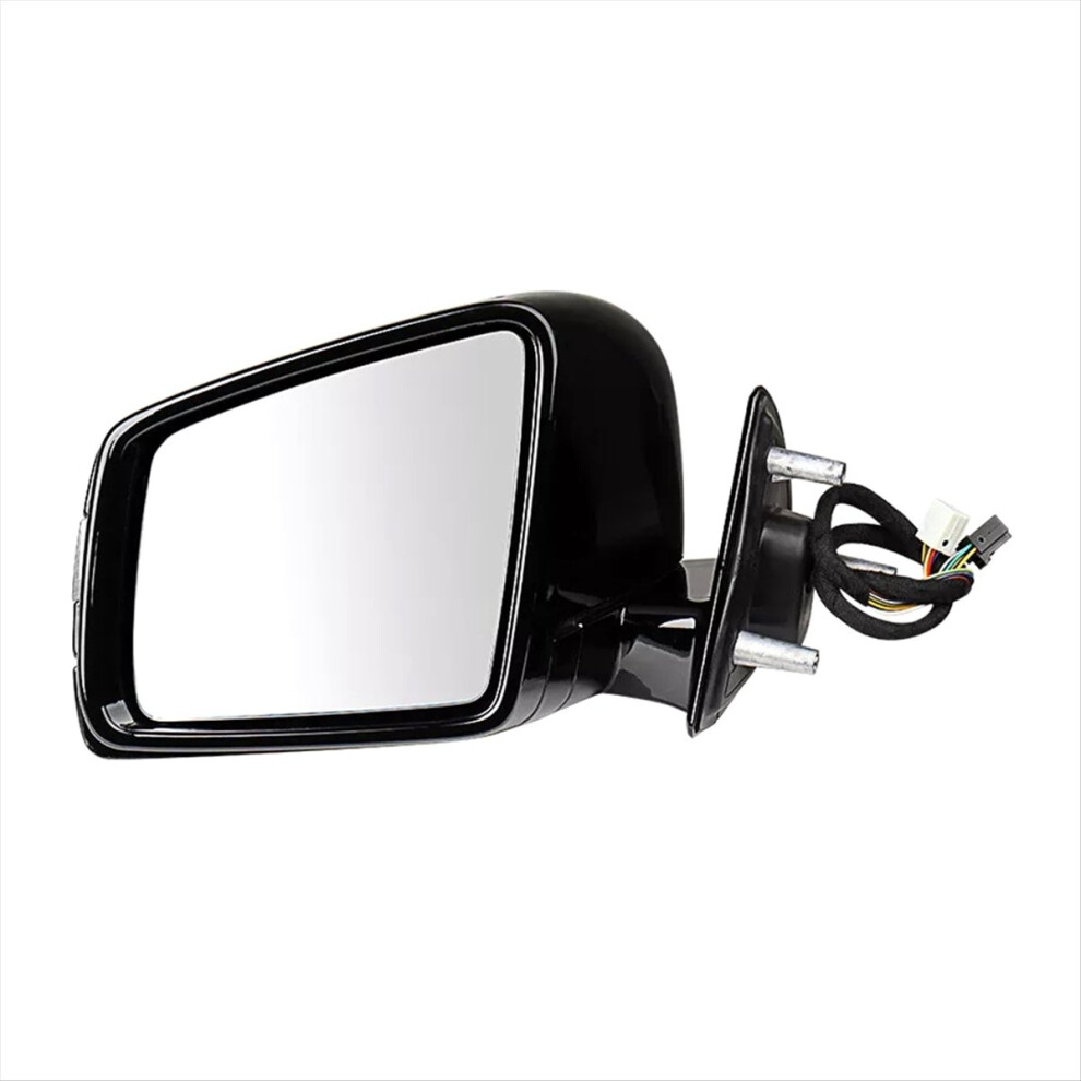 Car View Mirror Assembly For Ml Class Ml63 Ml350 W164 X164 2005-2011 1648105193 Left 4851335951439