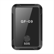 GF-09 Mini Car GPS Tracker Anti Lost Positioning Device RealTime Tracking Record SIM Locator Wifi Automotive Accessories