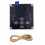 LF-13GHZ Digital Programmable Attenuator 0-31.5DB Dynamic Range 0.5DB Step for and Microwave Applications 3