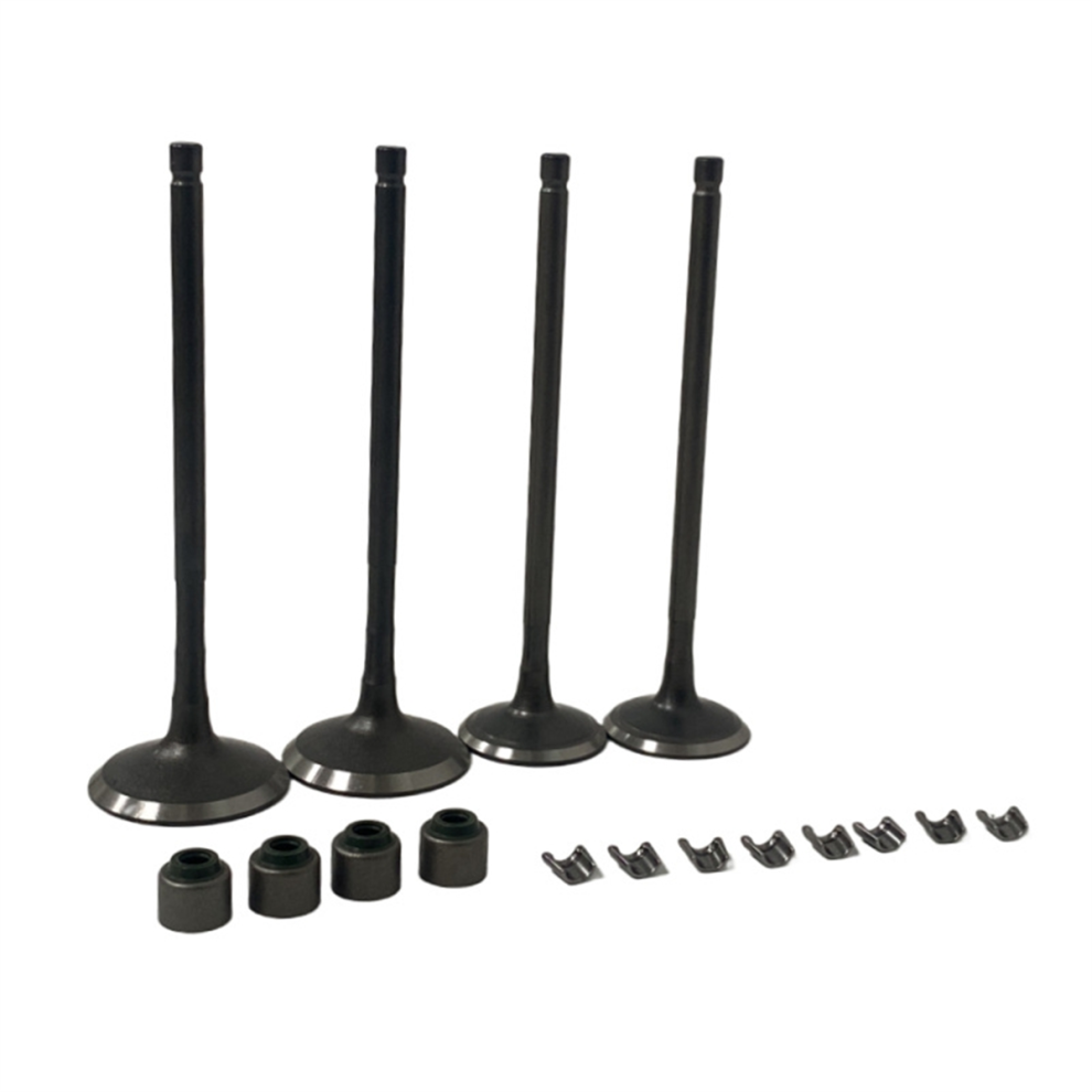 Engine Exhaust Valves Inlet Intake Stem Kit For 200Ns Ns200 As200 Rs200 Rouser 200 Motorcycle Accessories Light 4851335957547
