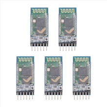Módulo Bluetooth Mestre-Escravo, Placa de Expansão Bluetooth, Comunicação Serial Sem Fio para Projetos