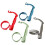 Beverage Bottle Handle Plastic Soda Bottle Pour Assist Handle for Easy Control and Avoid Spills 1
