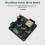 SimpleFOC - Placa controladora de motor brushless de alta potência ESP32 20A com Wi-Fi e Bluetooth - Módulo de retrofit SimpleFOC 4