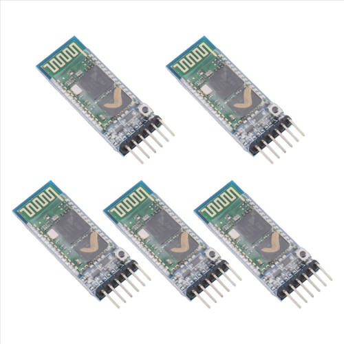 Módulo Bluetooth Mestre-Escravo, Placa de Expansão Bluetooth, Comunicação Serial Sem Fio para Projetos 2