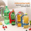 Beverage Bottle Handle Plastic Soda Bottle Pour Assist Handle for Easy Control and Avoid Spills 2