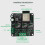 SimpleFOC - Placa controladora de motor brushless de alta potência ESP32 20A com Wi-Fi e Bluetooth - Módulo de retrofit SimpleFOC 2