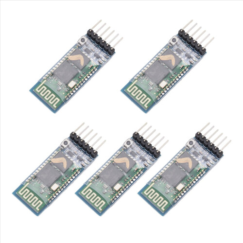 Módulo Bluetooth Mestre-Escravo, Placa de Expansão Bluetooth, Comunicação Serial Sem Fio para Projetos 1