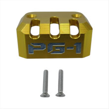 Coperchio decorativo per serbatoio del liquido dei freni anteriori per motocicletta PG-1 PG1 2023-2025 Accessori Oro