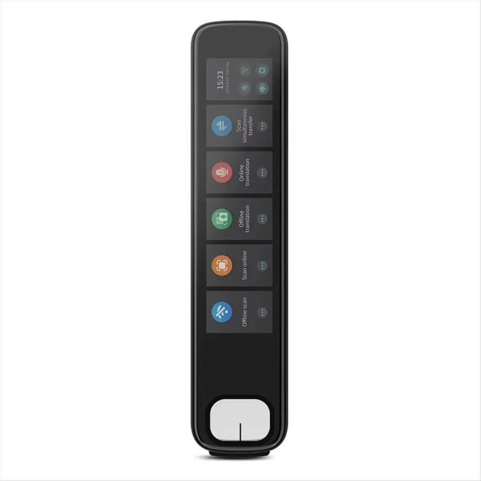New X10b Point Reading Translation Pen Online Ai Translator 142 Language Read Scan Voice Translation Pen English Learn 4854054935087
