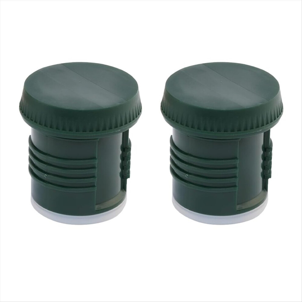 2 Pcs Parts Shop Replacement Stopper for Classic Vacuum Insulated Wide Mouth Bottle 1.1 QT, 2 QT