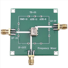 5–1900 MHz für HF/VHF Passives Mischermodul Frequenzmischermodul RMS-11 Frequenzaufwärts-/Abwärtsmischermodul