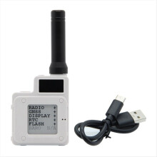 SoftRF T-NRF52840 LoRa SX1262 915MHz Funkmodul L76K GPS 1.54 E-Paper BME280 Sensor