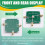 5-1900MHz for HF VHF Passive Mixer Module Frequency Mixer Module RMS-11 Frequency Up-Converter Down-Converter Module 6