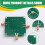 5-1900MHz for HF VHF Passive Mixer Module Frequency Mixer Module RMS-11 Frequency Up-Converter Down-Converter Module 5