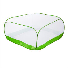 Tuingaas Plantenhoes Buitenplantenbeschermer Gaas Plantenomheining Verhoogd Bed Tuin Vogel- en Beschermingsscherm