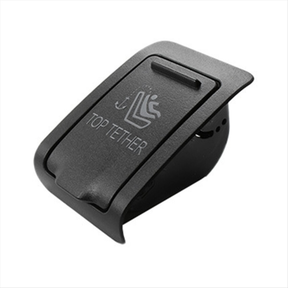 Car Rear Seat Fixed Clip Isofix Cover A2058680139 For - W205 2015-2021 C180 C220 C250 Child Seat Belt Clip A 4854054930037