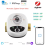 Zigbee Smart Valve Controller Ball Valve APP Remote Control IP65 Waterproof Water Valve Works for , DN25 7