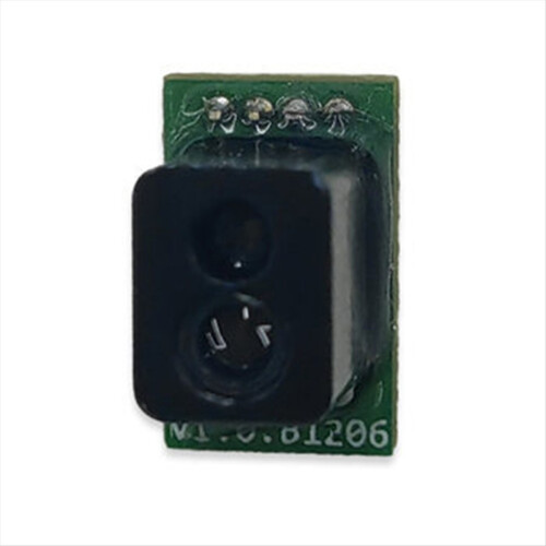 SP10M01 10 meter DTOF Single Point Lidar-sensor 100 Hz UART TTL-communicatie-interface Buitenlaserafstandsmodule
