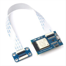 ESP32 E-Paper-Treiberplatine, WLAN-E-Ink-Displaymodul, Bluetooth-kompatibles, drahtlos betriebenes E-Paper-Modul, SPI