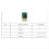 SP10M01 10 meter DTOF Single Point Lidar-sensor 100 Hz UART TTL-communicatie-interface Buitenlaserafstandsmodule 6