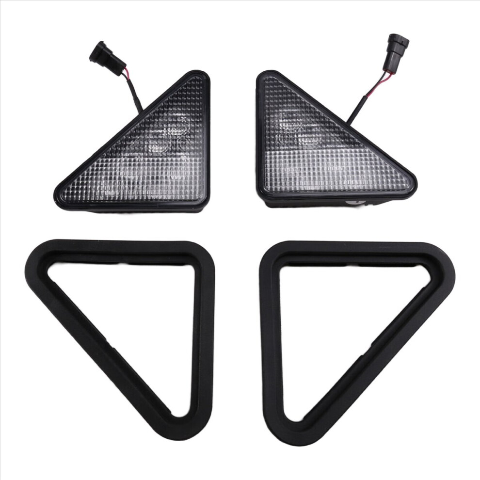 1Pair Led Headlight Kit 7259523 7259524 For Loaders 751 753 763 A220 T110 T140 S130 S150 S100 4851335943151