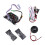 Controlador de placa-mãe para scooter DIY de 36V com encaixe de 6,5/8/10 polegadas para acessórios de hoverboard autoequilibrado 3