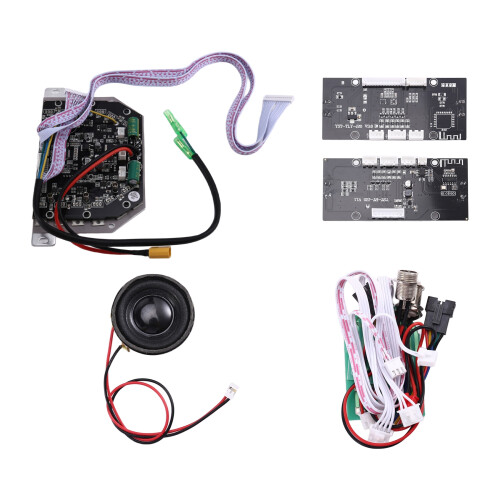 Controlador de placa-mãe para scooter DIY de 36V com encaixe de 6,5/8/10 polegadas para acessórios de hoverboard autoequilibrado 1