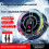 RGB Semiconductor Cooler Radiator for Tablet Smart Temperature Control with Digital Display Adjust Power Temp Control 3