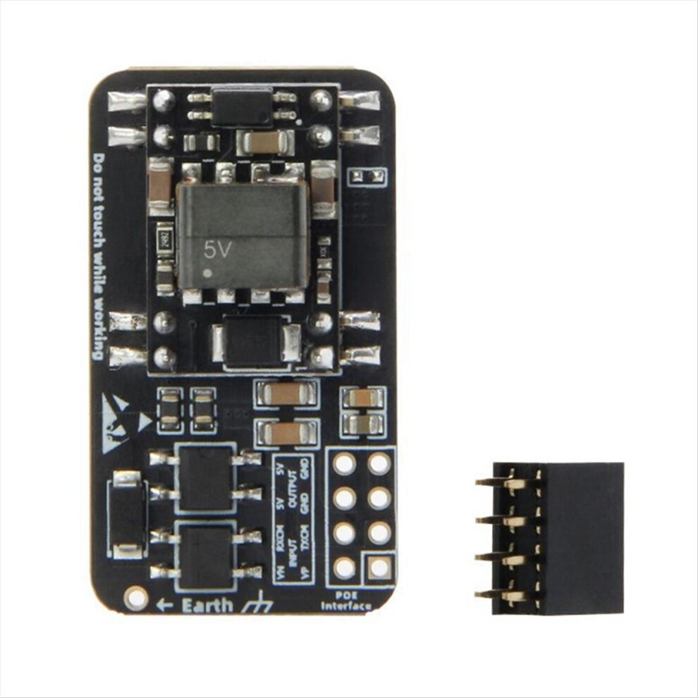 T-Eth-Lite Esp32 Esp32-S3 Dev Board W5500 Ethernet Poe Support Microsd Mqtt Web Ota Iot Node Power Poe Module 4854054936466