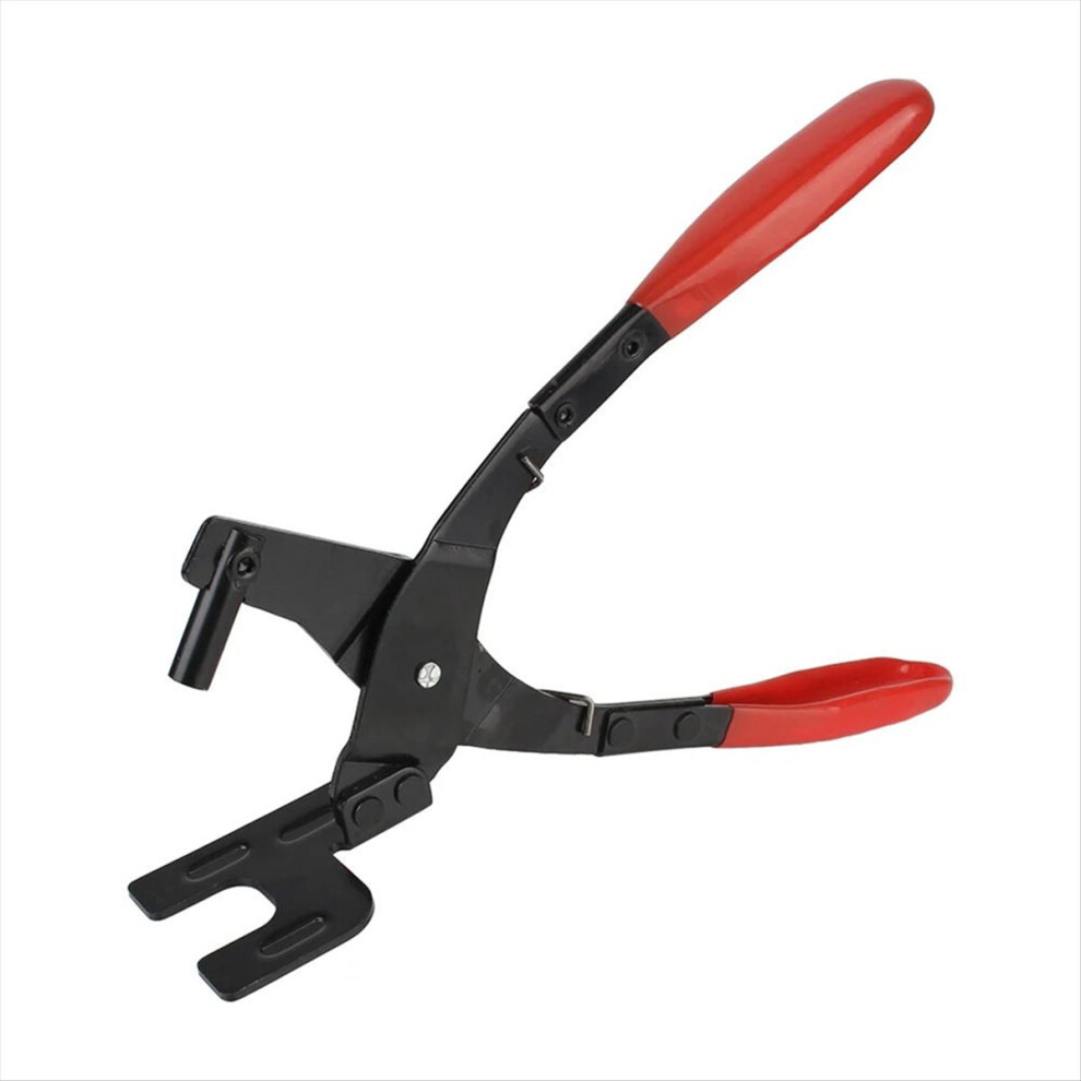 Removal Plier Car Exhaust Rubber Pad Plier Special Disassembly Tool Car Exhaust Hanger Tire Removal Tool Puller Tool 4851335940587