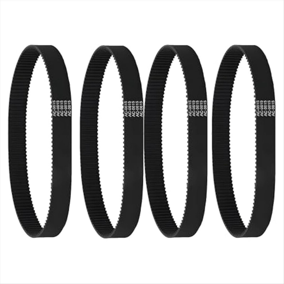 Ac-0815 Air Compressor Timing Belt For , Replaces Part Numbers Cac-1311, Cac-1342 4851335945896