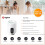 Termostato inteligente Tuya ZigBee 3.0 para radiador, válvula termostática programável (TRV) com gateway. 4
