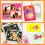 Craft Corner Decor Lace Puncher Κόφτης χαρτιού 3 σε 1 με τρύπες Ετικέτα για Scrapbooking Cardmaking 6