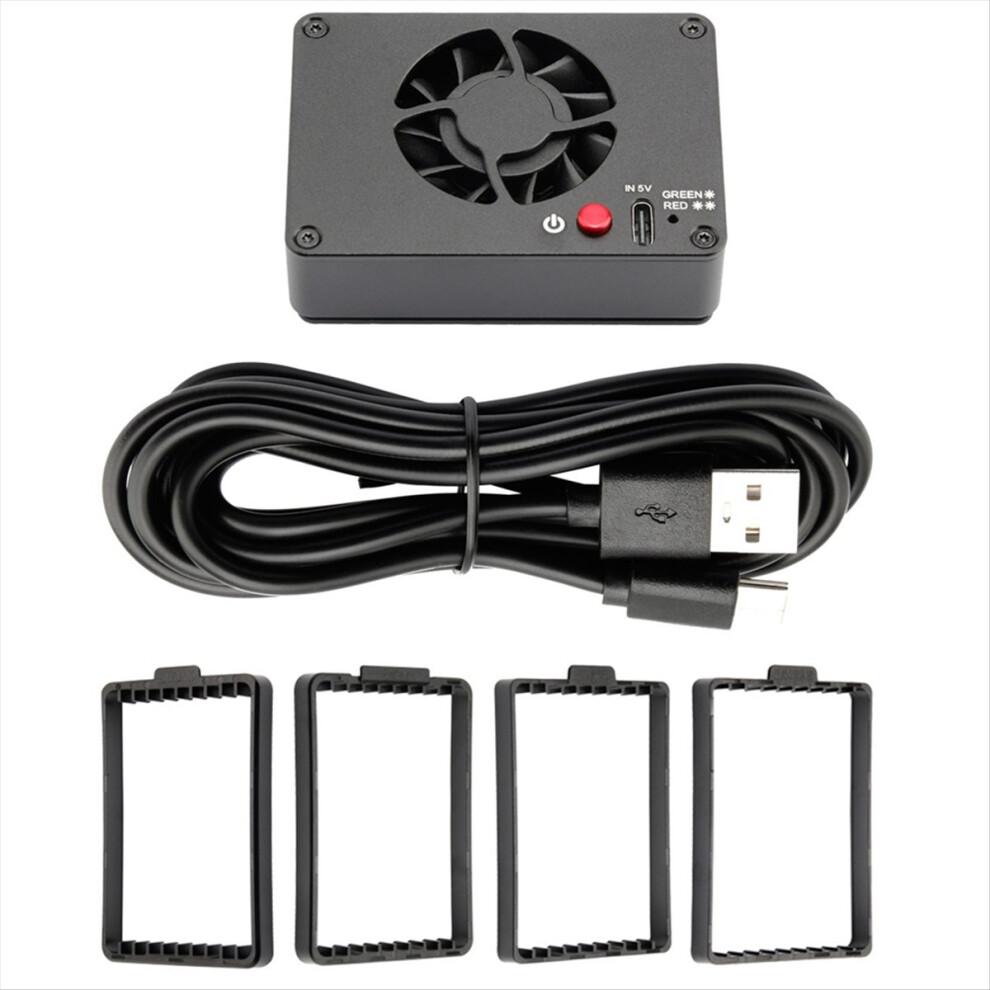 Universal Camera Cooling Fan Semiconductor Camera Cooler Camera Radiator For A7m4 Zve1 A7c2 A7s3 A6700 Fx30 Zve10 4851335944240