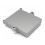 1 set 48-pins ECU-behuizing van aluminium met autoconnector, auto-on-board controllerpaneel, printplaataansluiting 4
