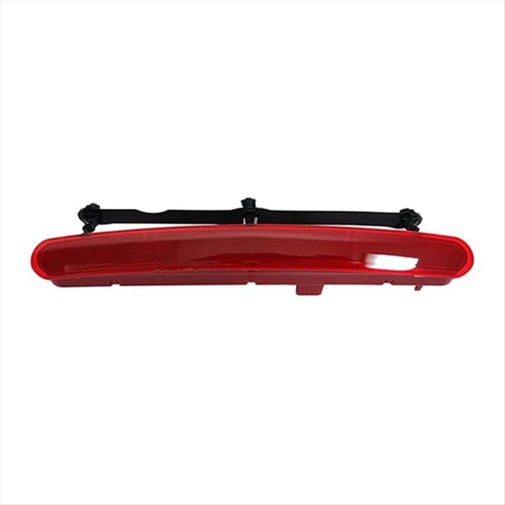 Led Rear High Level Brake Stop Lamp For 1998-2010 1C0945097e 12V Third Tail Replacement Red/Light 4851335953648
