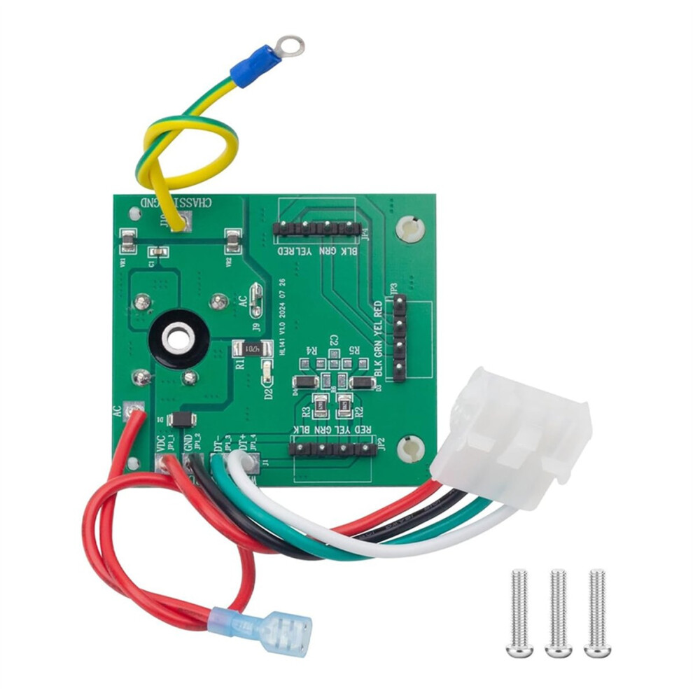 Surge Protector Board For Easytouch Pl4/Psl4, Intellitouch I5 - Replaces 521218, 521593 4851335945209