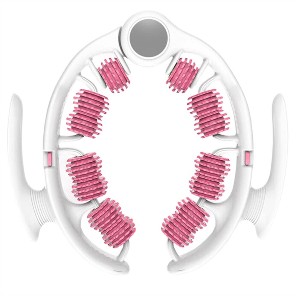 Anti Cellulite Roller & Lymphatic Drainage Massager for Contoured & Smoother Skin Tool for Sore Arms, Legs, Stomach