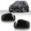 Συγκρότημα καθρέφτη αυτοκινήτου για ML Class ML63 ML350 W164 X164 2005-2011 1648104693 δεξιά 4