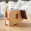 Solid Wood Elephant Cartoon Coaster Solid Wood Coffee Coaster Pot and Bowl Combination Desktop Insulation Pad 2